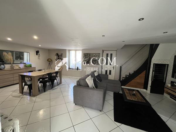 Maison 7 pièce(s) 5 chambre(s) 125 m²