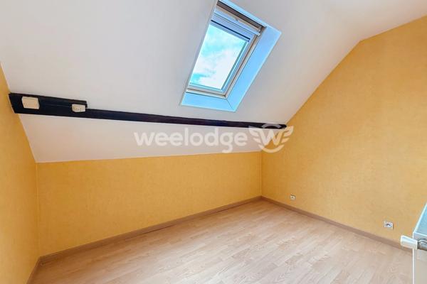 Maison à vendre 6 pièces de 114,04 m² à Éragny