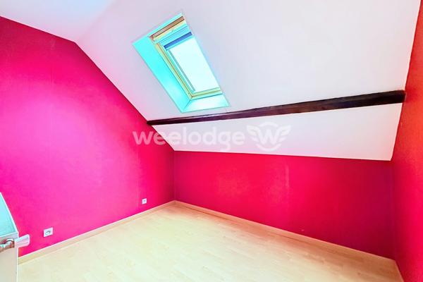 Maison à vendre 6 pièces de 114,04 m² à Éragny