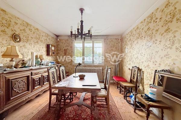 Maison à vendre 6 pièces de 114,04 m² à Éragny