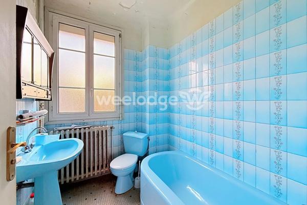 Maison à vendre 6 pièces de 114,04 m² à Éragny