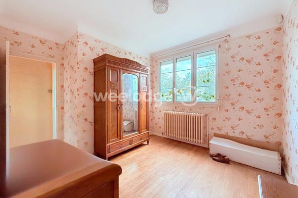 Maison à vendre 6 pièces de 114,04 m² à Éragny