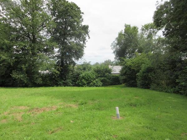 Achat - Terrain à bâtir Moréac 56500 2945 m 2