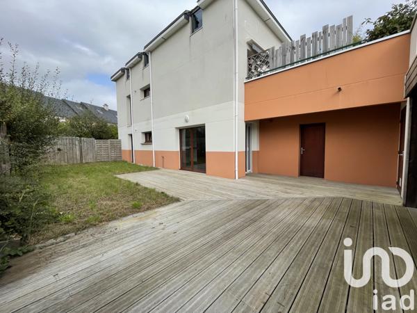 Location appartement 4 pièces 80 m² La Chapelle-des-Fougeretz