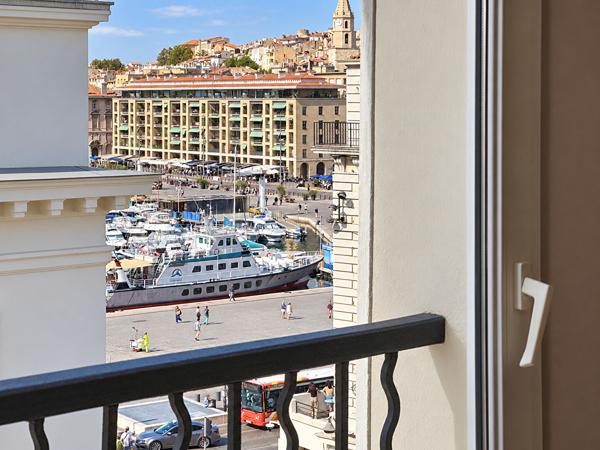 Appartement Marseille Vieux Port