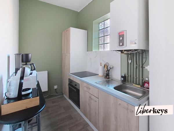 🏡 Appartement rénové au cœur de Saumur – Calme, emplacement premium & fort potentiel locatif !