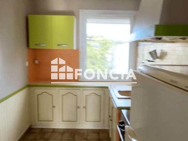 À vendre Appartement 4 pièces 65.81 m² - Poitiers 86000