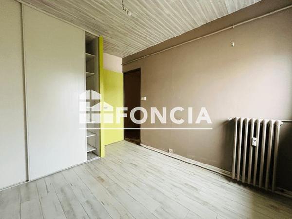 À vendre Appartement 4 pièces 65.81 m² - Poitiers 86000