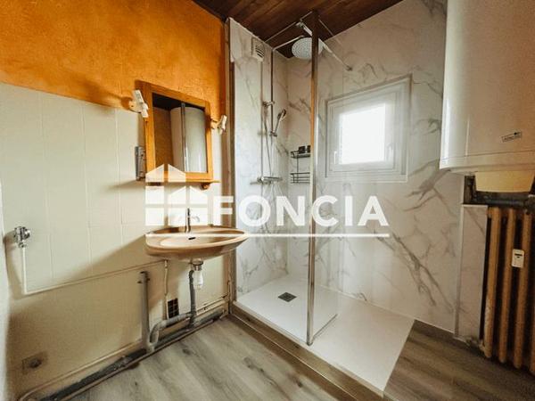 À vendre Appartement 4 pièces 65.81 m² - Poitiers 86000