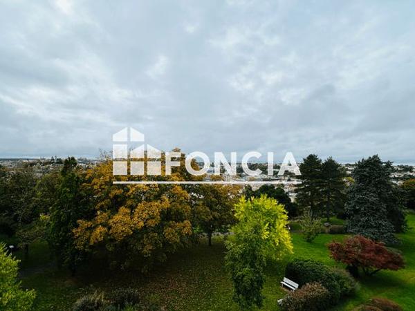 À vendre Appartement 4 pièces 65.81 m² - Poitiers 86000