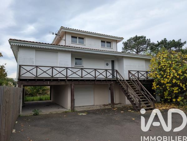 Maison à vendre 5 pièces 147 m² Gujan-Mestras
