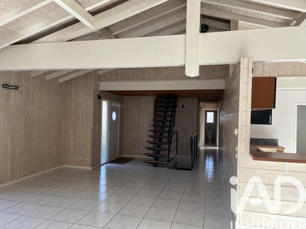 Maison à vendre 5 pièces 147 m² Gujan-Mestras