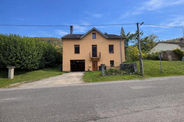 Maison Meslieres 5 pièce(s) 123.55 m2