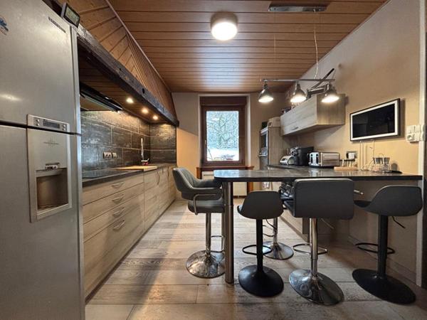 Maison Meslieres 5 pièce(s) 123.55 m2