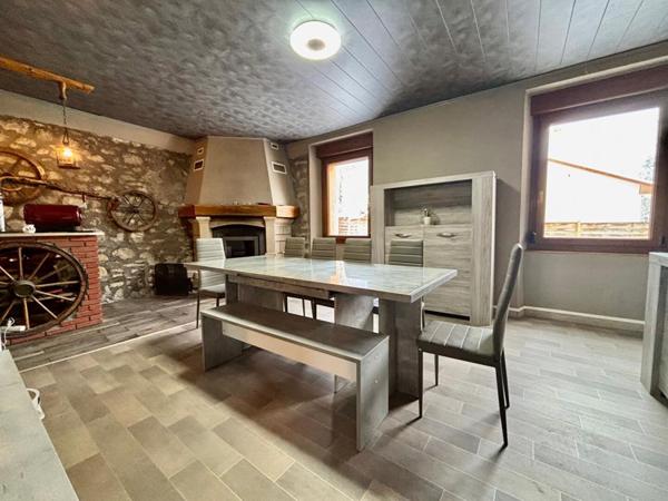 Maison Meslieres 5 pièce(s) 123.55 m2