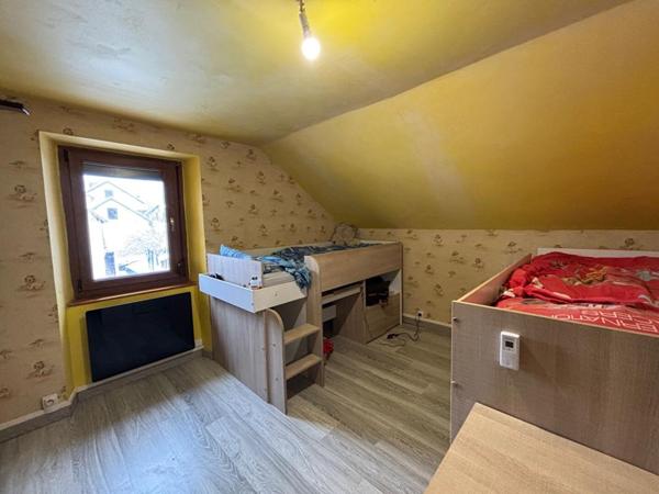 Maison Meslieres 5 pièce(s) 123.55 m2