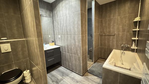 Saint-Étienne (42100) Exclusivité appartement duplex de 143,55m2 avec terrasse