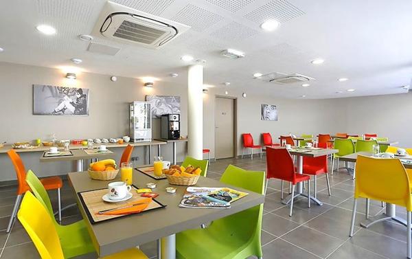 INVESTISSEMENT LOCATIF   ST JEAN DE VEDAS - Résidence Vacancéole - Le Terral - Montpellier Sud*** - 6.29%  de rentabilité.