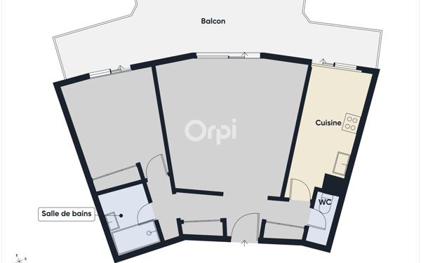 Appartement à vendre