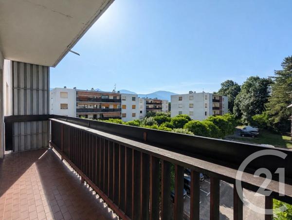 Appartement T3 à vendre  3 pièces - 67,39 m 2   BASSENS  - 73