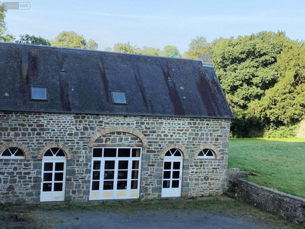 Maison à vendre à Condé-sur-Vire dans la Manche (50420), ref : VM3735-50026