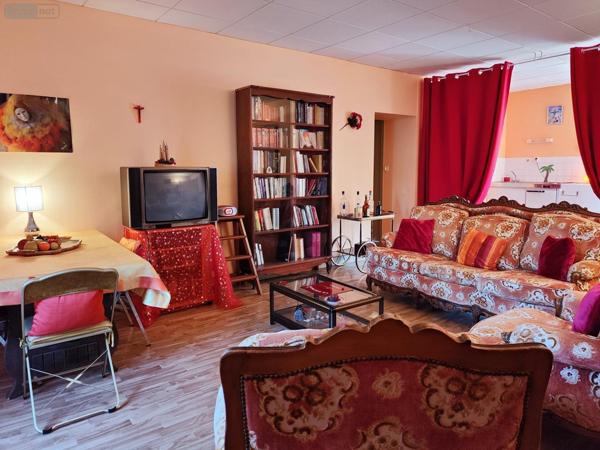 Maison à vendre à Condé-sur-Vire dans la Manche (50420), ref : VM3735-50026