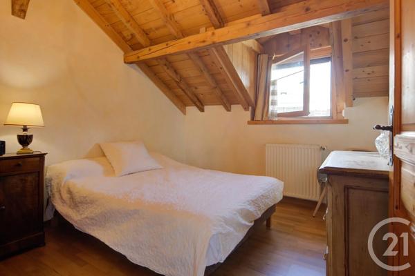 Appartement F3 à vendre  3 pièces - 73,54 m 2   SALLANCHES  - 74
