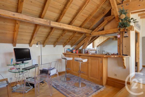 Appartement F3 à vendre  3 pièces - 73,54 m 2   SALLANCHES  - 74