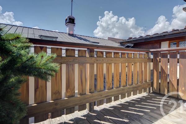 Appartement F3 à vendre  3 pièces - 73,54 m 2   SALLANCHES  - 74