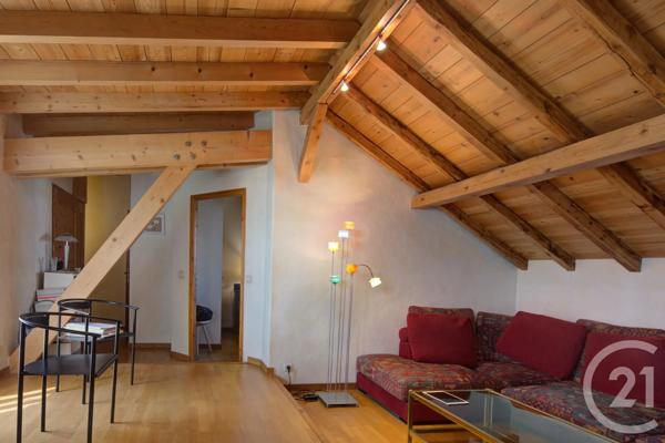 Appartement F3 à vendre  3 pièces - 73,54 m 2   SALLANCHES  - 74