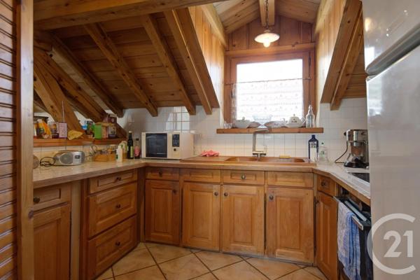 Appartement F3 à vendre  3 pièces - 73,54 m 2   SALLANCHES  - 74