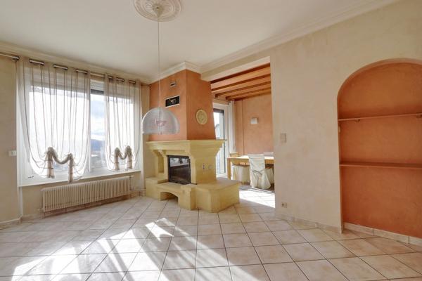 EXCLUSIVITE CLERMONT-FERRAND, limite DURTOL , belle villa des années 50