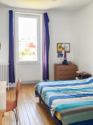 Maison rénovée à vendre 7 pièces MONTLUCON (03) sur terrain clos de 824 m2