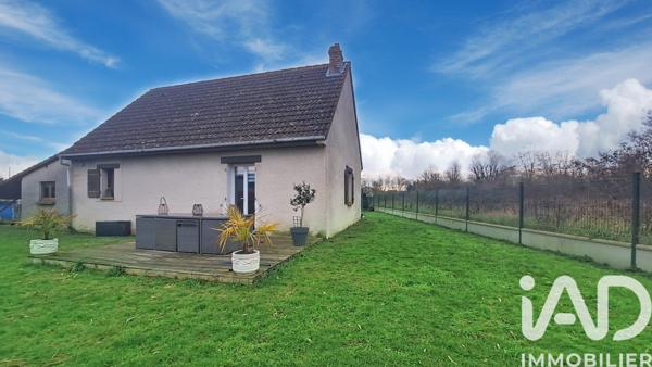 Maison à vendre 5 pièces 95 m² Saint-Aubin-lès-Elbeuf