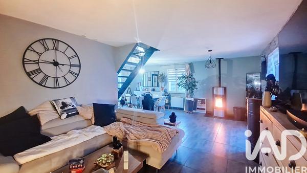 Maison à vendre 5 pièces 95 m² Saint-Aubin-lès-Elbeuf