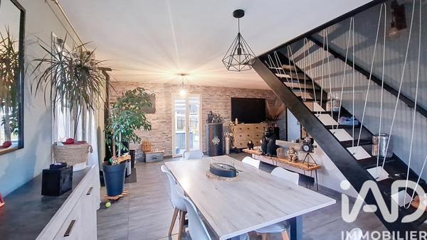 Maison à vendre 5 pièces 95 m² Saint-Aubin-lès-Elbeuf