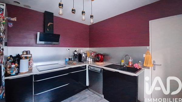 Maison à vendre 5 pièces 95 m² Saint-Aubin-lès-Elbeuf