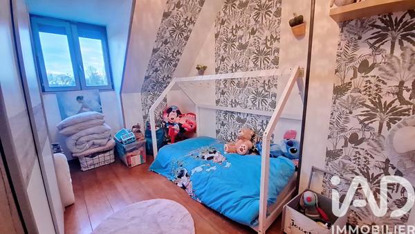 Maison à vendre 5 pièces 95 m² Saint-Aubin-lès-Elbeuf