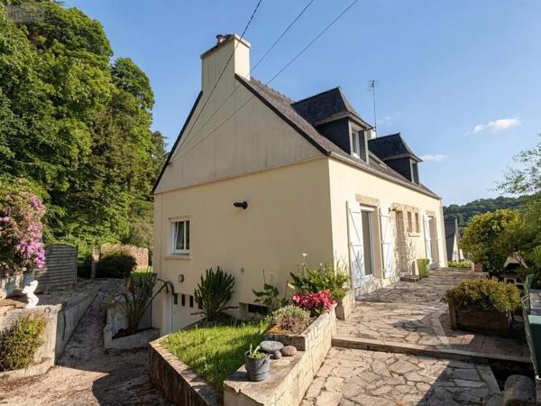 Achat - Maison Morlaix 29600 7 pièces 127 m 2 563 m 2