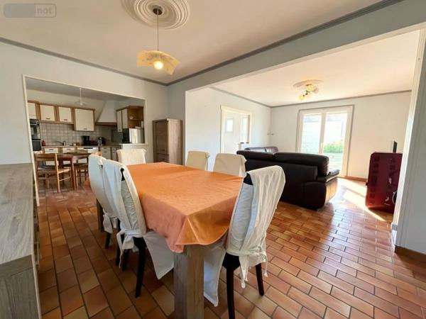 Achat - Maison Morlaix 29600 7 pièces 127 m 2 563 m 2