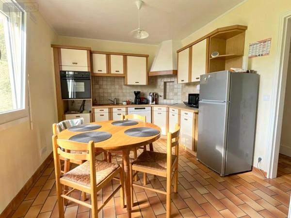 Achat - Maison Morlaix 29600 7 pièces 127 m 2 563 m 2