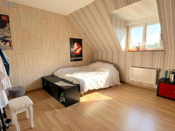 Achat - Maison Morlaix 29600 7 pièces 127 m 2 563 m 2