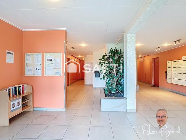 T4 familial à Moulin à Vent : calme, volumes et commodités