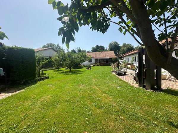 Espelette - Vente Maison  -  MAISON PLAIN-PIED AVEC FORT POTENTIEL LOCATIF