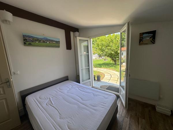 Espelette - Vente Maison  -  MAISON PLAIN-PIED AVEC FORT POTENTIEL LOCATIF