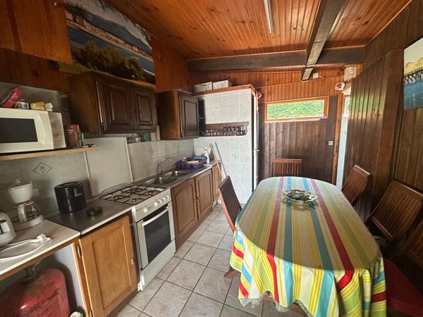 Espelette - Vente Maison  -  MAISON PLAIN-PIED AVEC FORT POTENTIEL LOCATIF