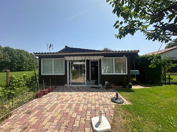 Espelette - Vente Maison  -  MAISON PLAIN-PIED AVEC FORT POTENTIEL LOCATIF