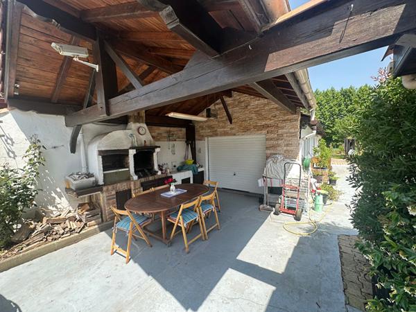 Espelette - Vente Maison  -  MAISON PLAIN-PIED AVEC FORT POTENTIEL LOCATIF