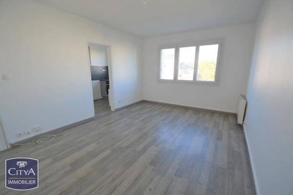 Appartement à vendre 2 pièces 44.3m²