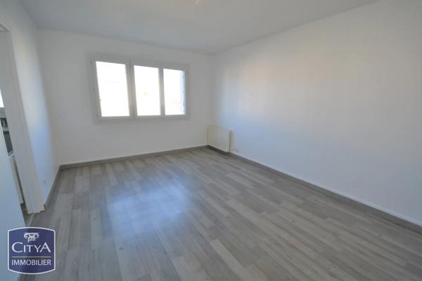 Appartement à vendre 2 pièces 44.3m²